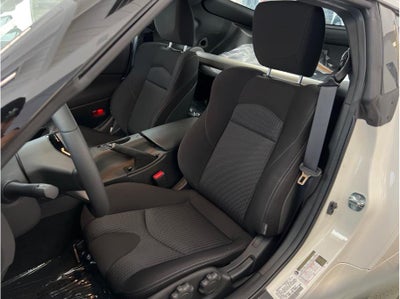 2027 Nissan Z Sport