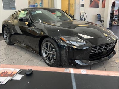 2026 Nissan Z Sport Coupe 2D