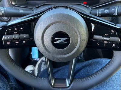 2027 Nissan Z Sport