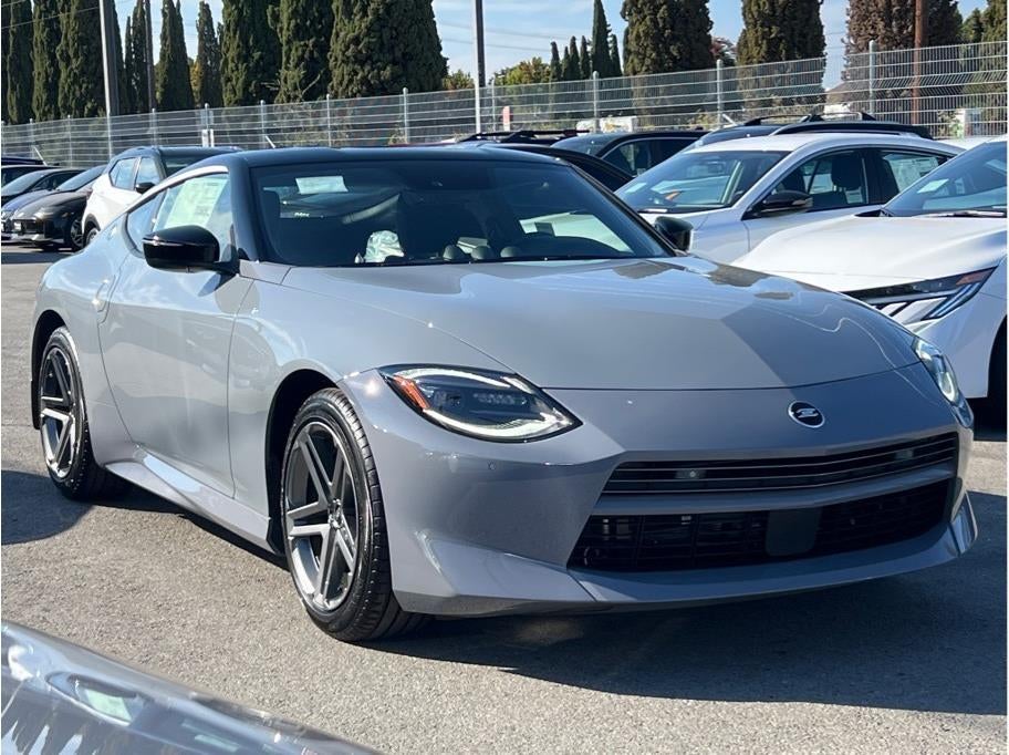 2027 Nissan Z Sport