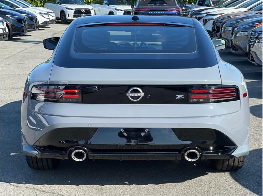 2027 Nissan Z Sport