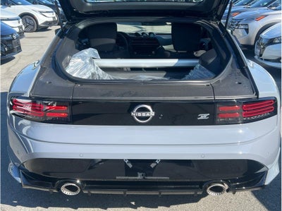 2027 Nissan Z Sport