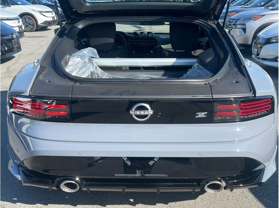2027 Nissan Z Sport