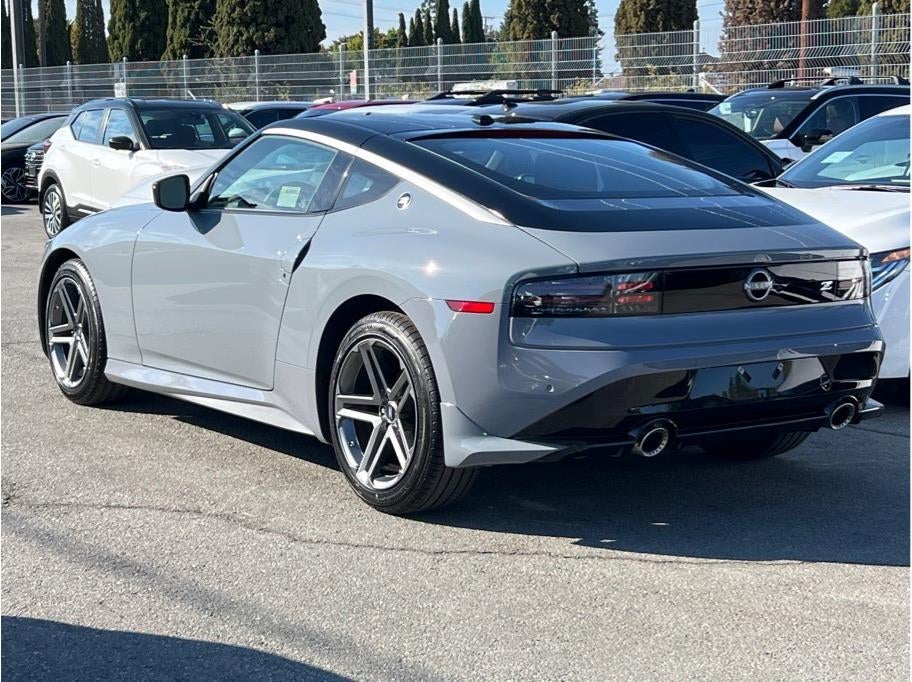 2027 Nissan Z Sport