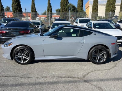 2027 Nissan Z Sport