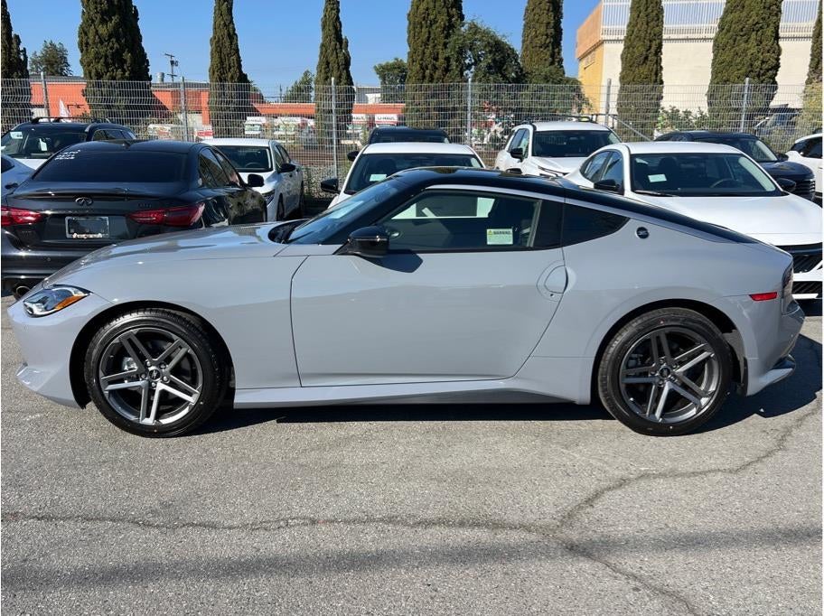 2027 Nissan Z Sport