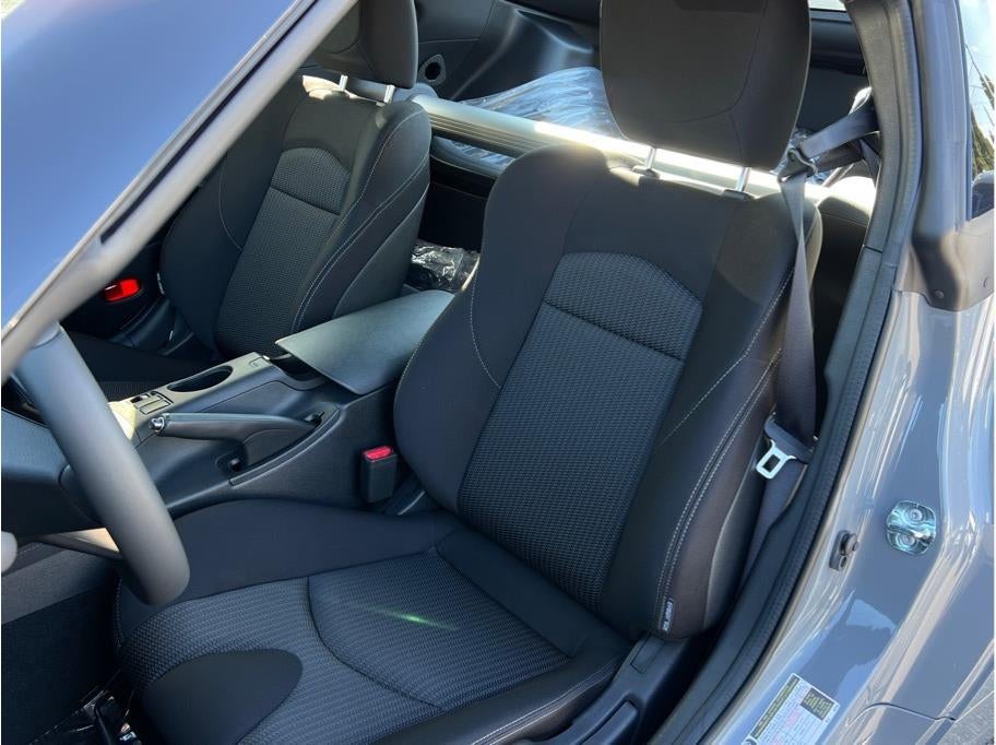 2027 Nissan Z Sport