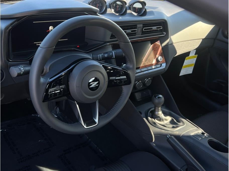 2027 Nissan Z Sport