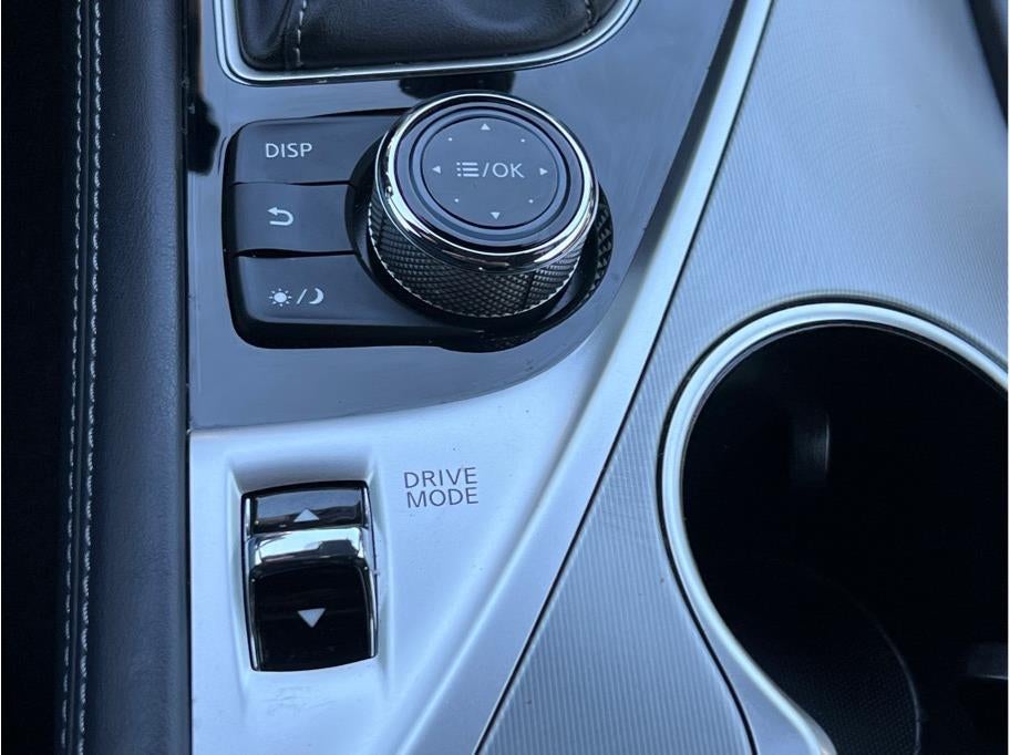 2019 INFINITI Q60 3.0t Luxe Coupe 2D