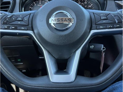2017 Nissan Rogue S Sport Utility 4D