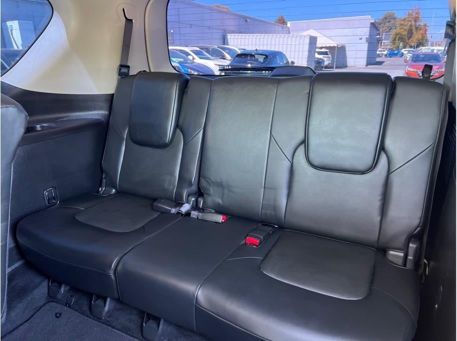 2023 Nissan Armada SV Sport Utility 4D