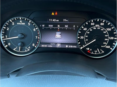 2023 Nissan Armada SV Sport Utility 4D