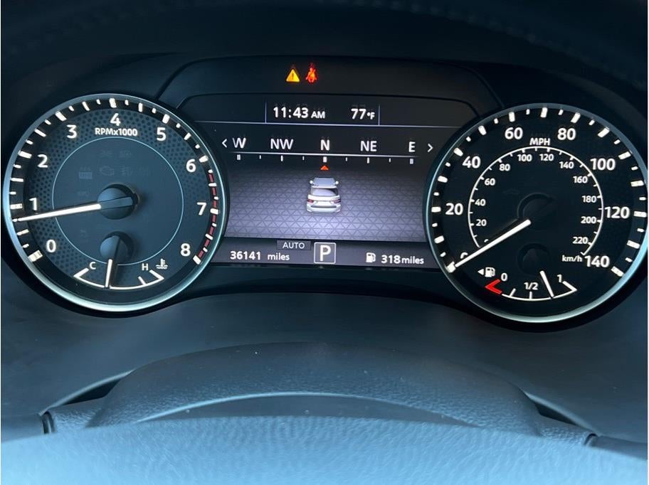 2023 Nissan Armada SV Sport Utility 4D