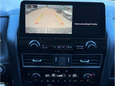 2023 Nissan Armada SV Sport Utility 4D