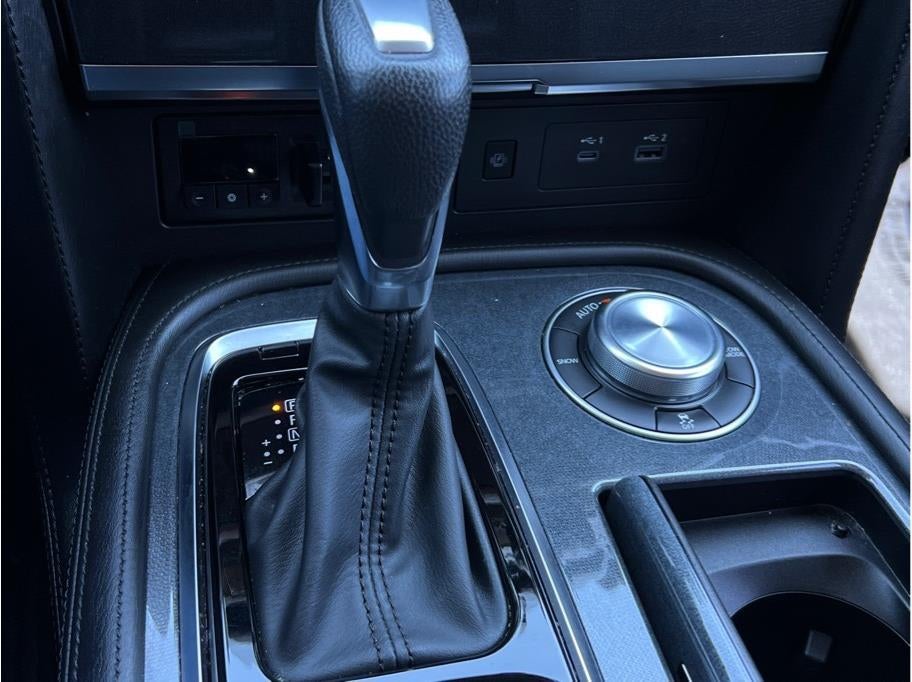 2023 Nissan Armada SV Sport Utility 4D