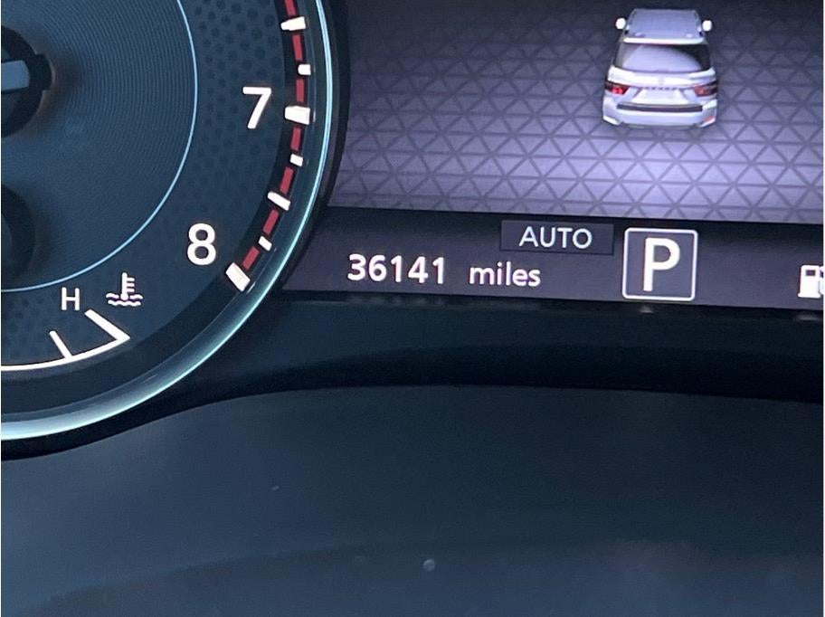 2023 Nissan Armada SV Sport Utility 4D