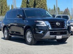 2023 Nissan Armada SV Sport Utility 4D