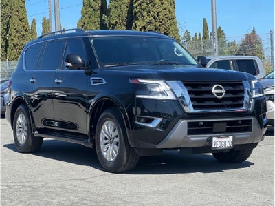 2023 Nissan Armada SV Sport Utility 4D