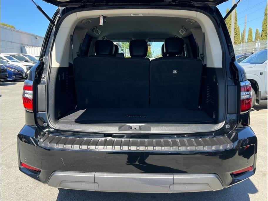 2023 Nissan Armada SV Sport Utility 4D