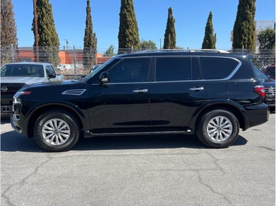 2023 Nissan Armada SV Sport Utility 4D