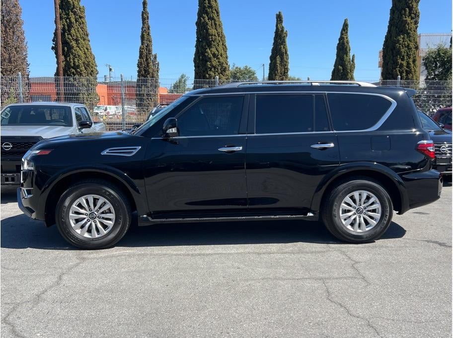 2023 Nissan Armada SV Sport Utility 4D