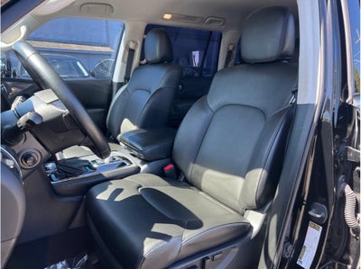 2023 Nissan Armada SV Sport Utility 4D
