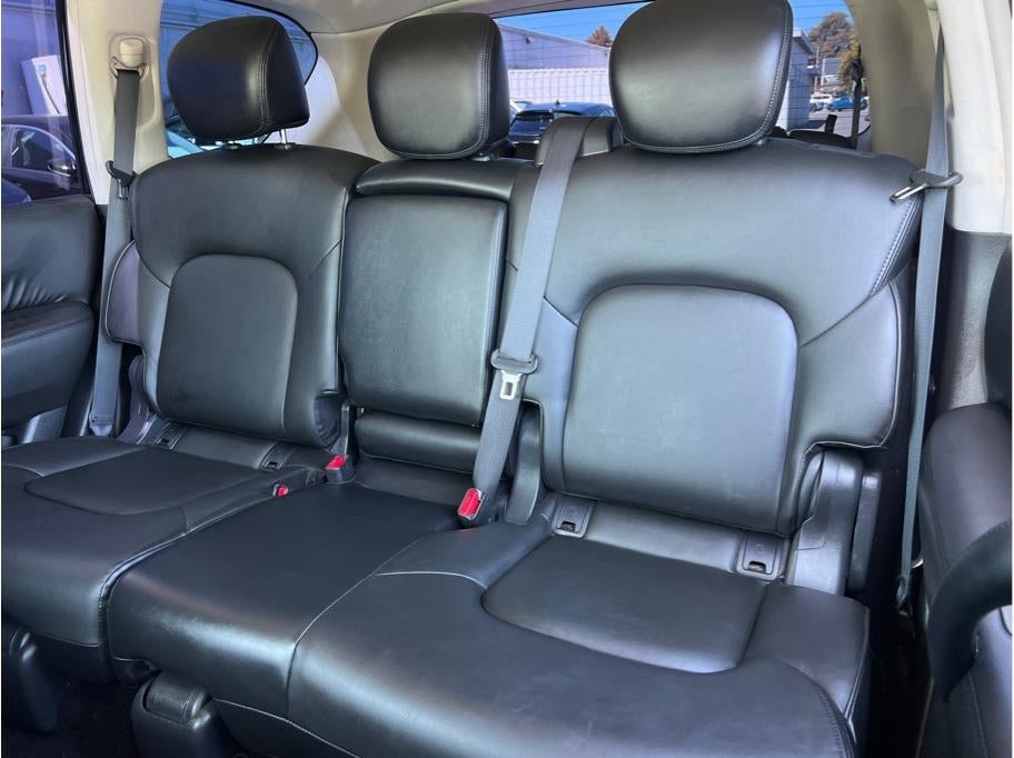 2023 Nissan Armada SV Sport Utility 4D