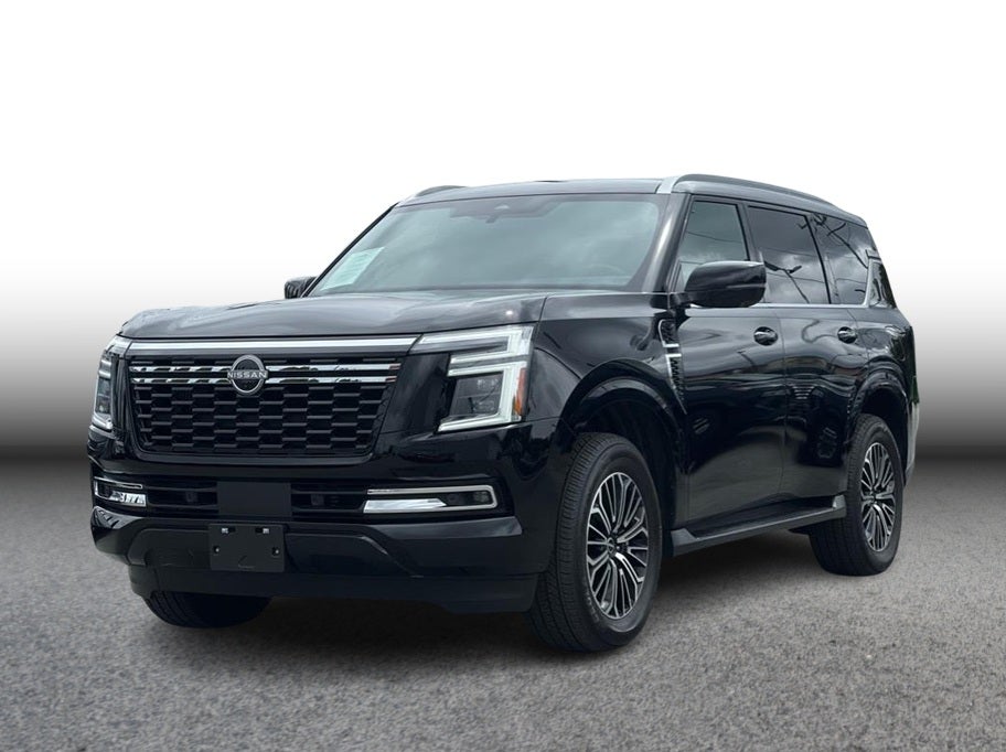 2025 Nissan Armada Platinum 4X4's photo