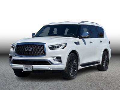 2024 INFINITI QX80 SENSORY Sport Utility 4D