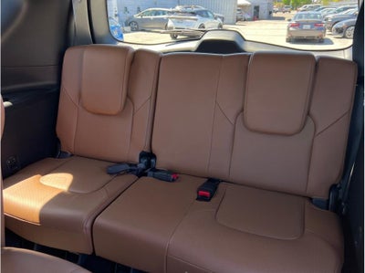 2024 INFINITI QX80 SENSORY Sport Utility 4D