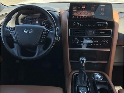 2024 INFINITI QX80 SENSORY Sport Utility 4D