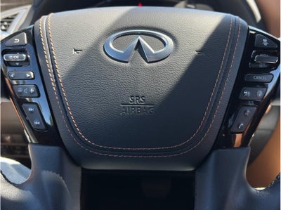 2024 INFINITI QX80 SENSORY Sport Utility 4D