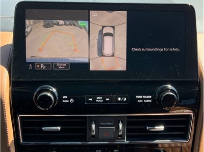 2024 INFINITI QX80 SENSORY Sport Utility 4D