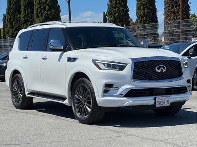 2024 INFINITI QX80 SENSORY Sport Utility 4D
