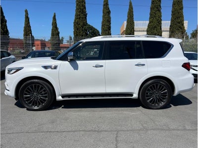 2024 INFINITI QX80 SENSORY Sport Utility 4D