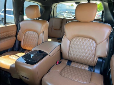 2024 INFINITI QX80 SENSORY Sport Utility 4D