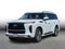 2025 INFINITI QX80 SENSORY Sport Utility 4D