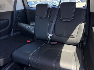2025 INFINITI QX80 SENSORY Sport Utility 4D