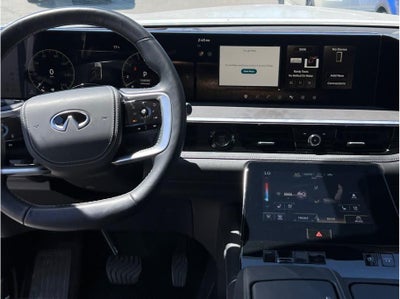 2025 INFINITI QX80 SENSORY Sport Utility 4D