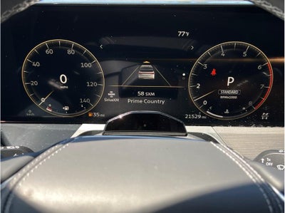 2025 INFINITI QX80 SENSORY Sport Utility 4D