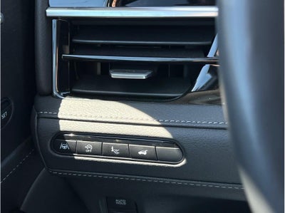 2025 INFINITI QX80 SENSORY Sport Utility 4D