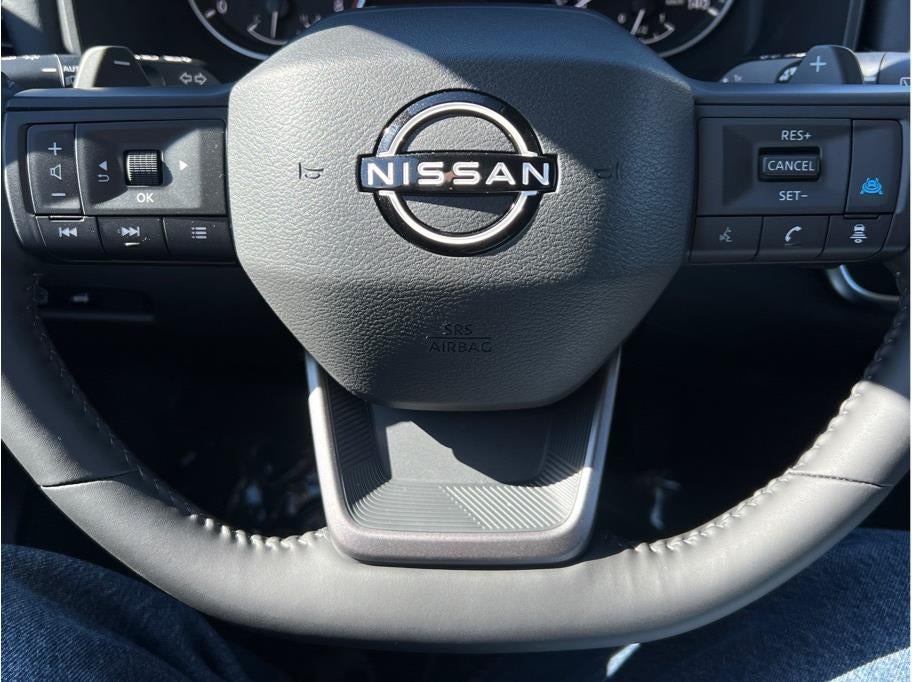 2026 Nissan Rogue SV (2026.5) Sport Utility 4D