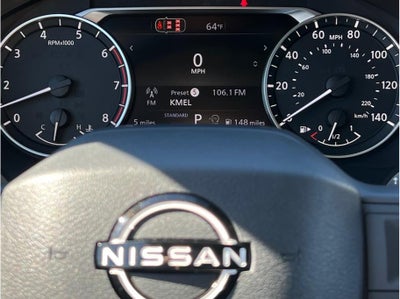 2026 Nissan Rogue SV (2026.5) Sport Utility 4D