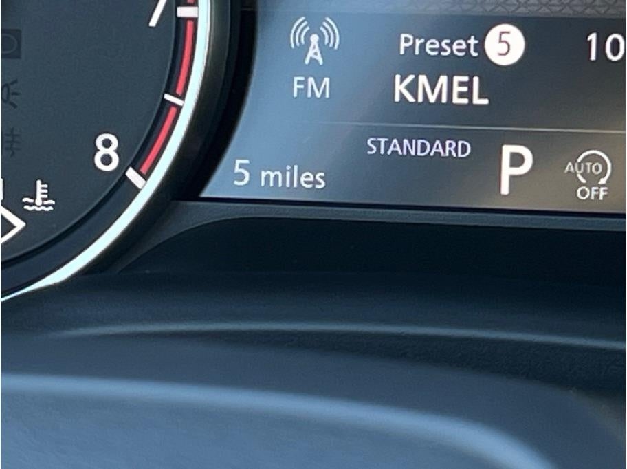 2026 Nissan Rogue SV (2026.5) Sport Utility 4D