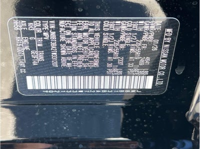 2026 Nissan Rogue SV (2026.5) Sport Utility 4D