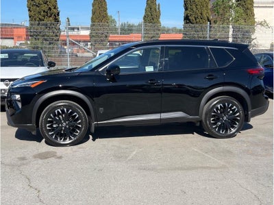 2026 Nissan Rogue SV (2026.5) Sport Utility 4D