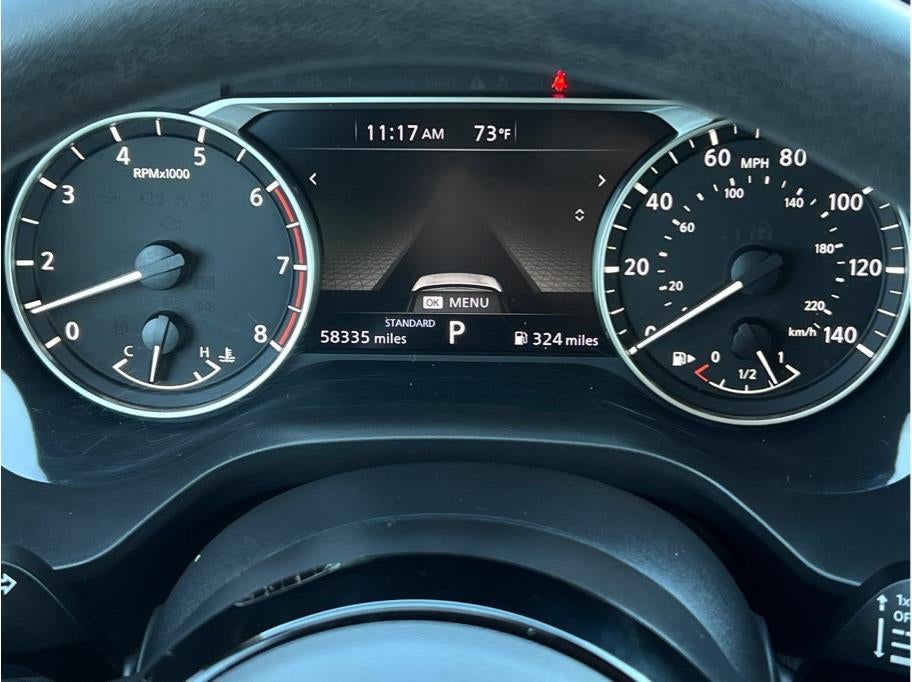 2023 Nissan Rogue SV (2023.5) Sport Utility 4D