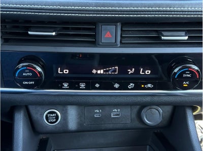 2023 Nissan Rogue SV (2023.5) Sport Utility 4D