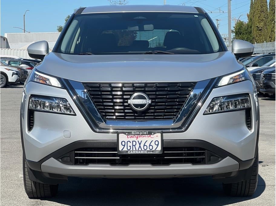 2023 Nissan Rogue SV (2023.5) Sport Utility 4D