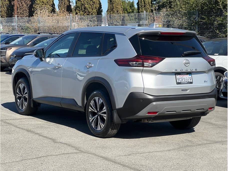 2023 Nissan Rogue SV (2023.5) Sport Utility 4D